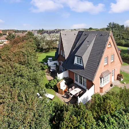 Sylthouse 度假居 文尼斯塔特