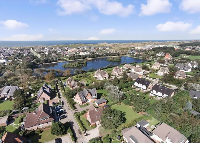 Sylthouse Vakantiehuis