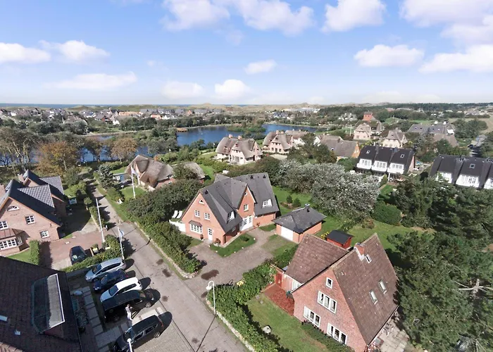 Sylthouse Wenningstedt-Braderup