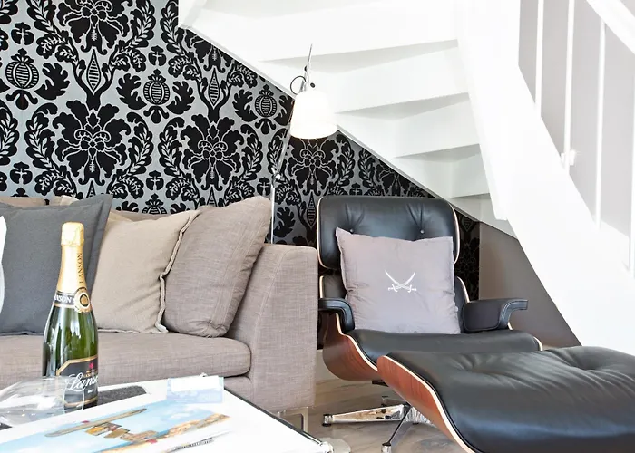 Vakantiehuis Sylthouse *