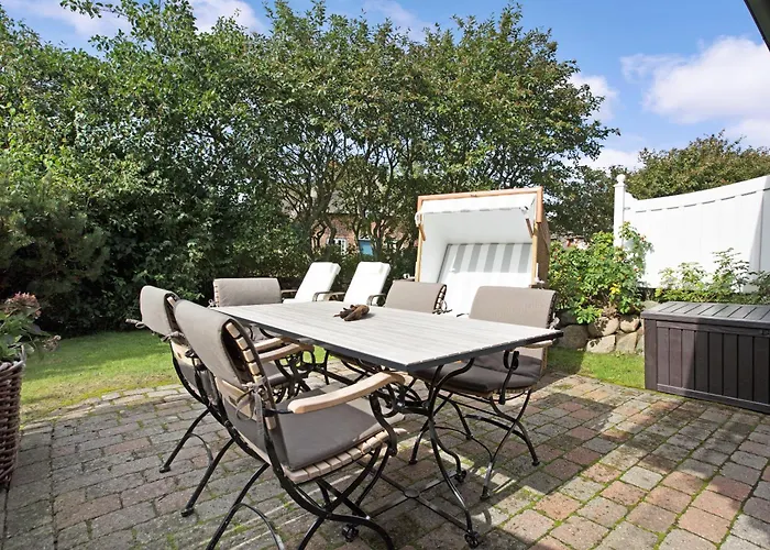 Vakantiehuis Sylthouse